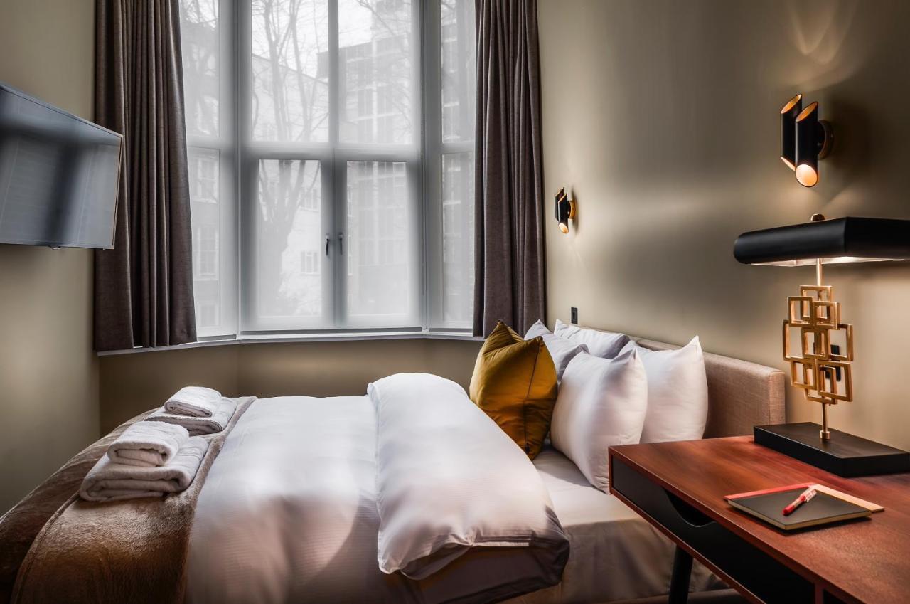 Aparthotel The Knaresborough By Nestor London Exterior foto