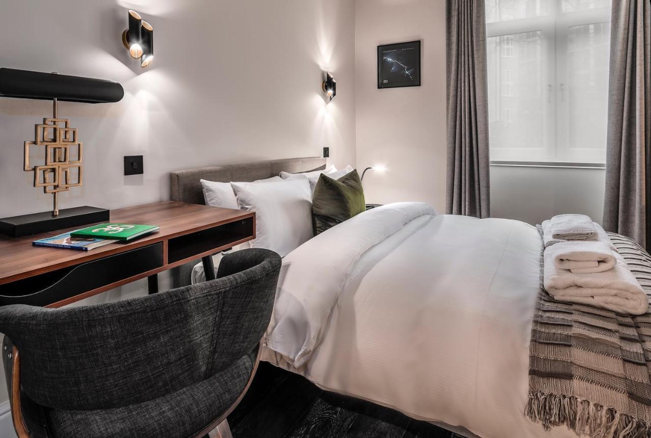 Aparthotel The Knaresborough By Nestor London Exterior foto