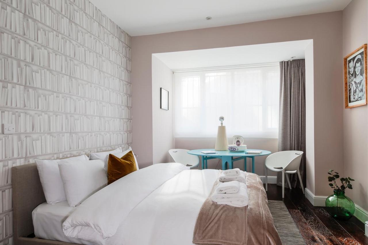 Aparthotel The Knaresborough By Nestor London Exterior foto