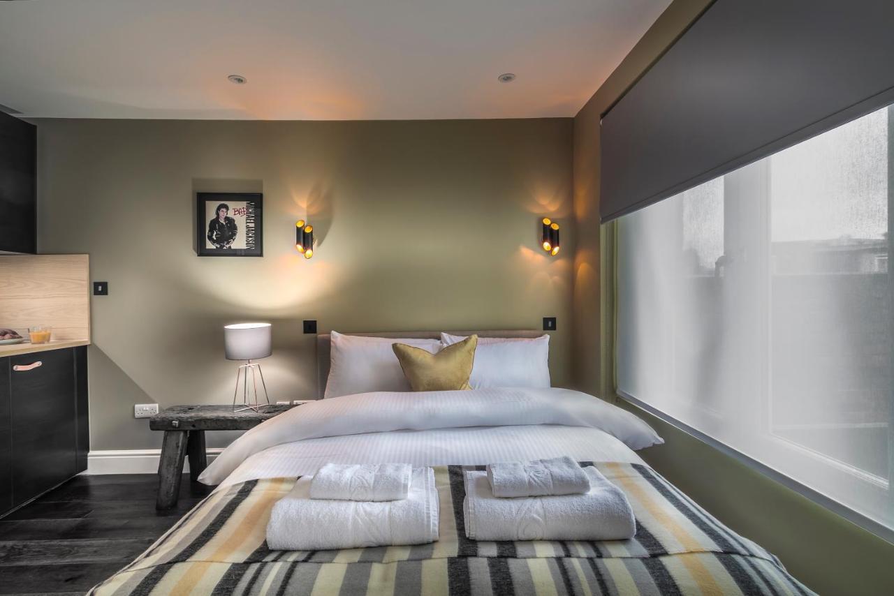 Aparthotel The Knaresborough By Nestor London Exterior foto