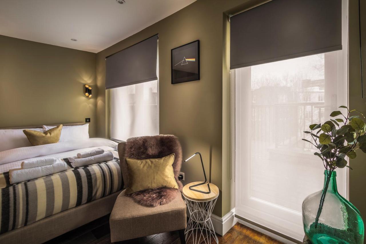 Aparthotel The Knaresborough By Nestor London Exterior foto